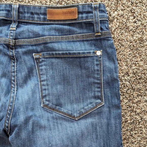 Baldwin The Ten The Skinny Jeans Size 29 - Picture 6 of 8